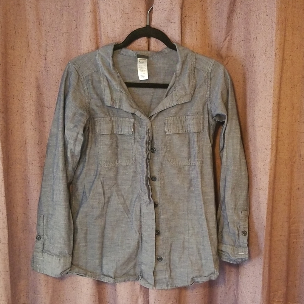 Patagonia Jean Shirt